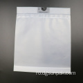 cârlig pentru pungă de plastic personalizată geantă de ambalare cu antet